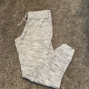 Grey Joggers